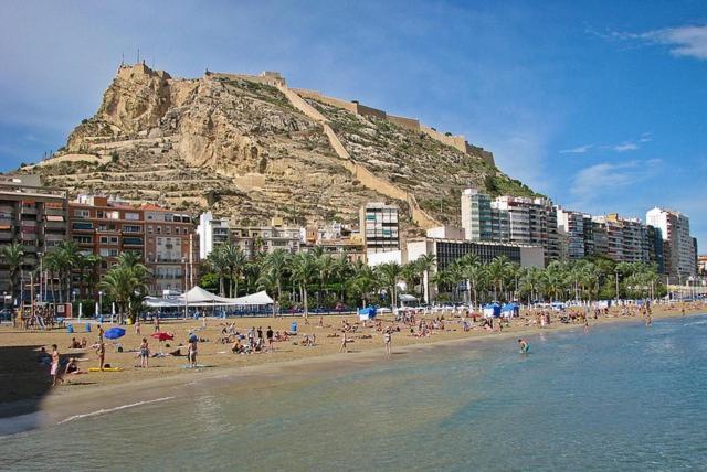 Apartment Alicante Ngoại thất bức ảnh