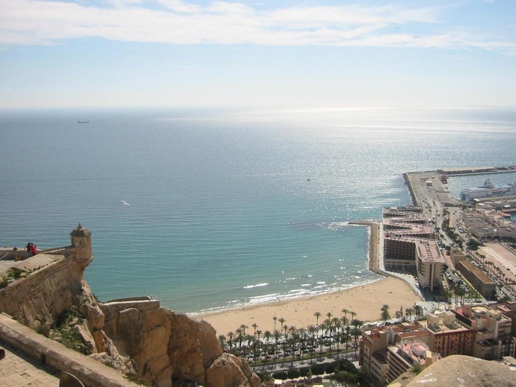 Apartment Alicante Ngoại thất bức ảnh