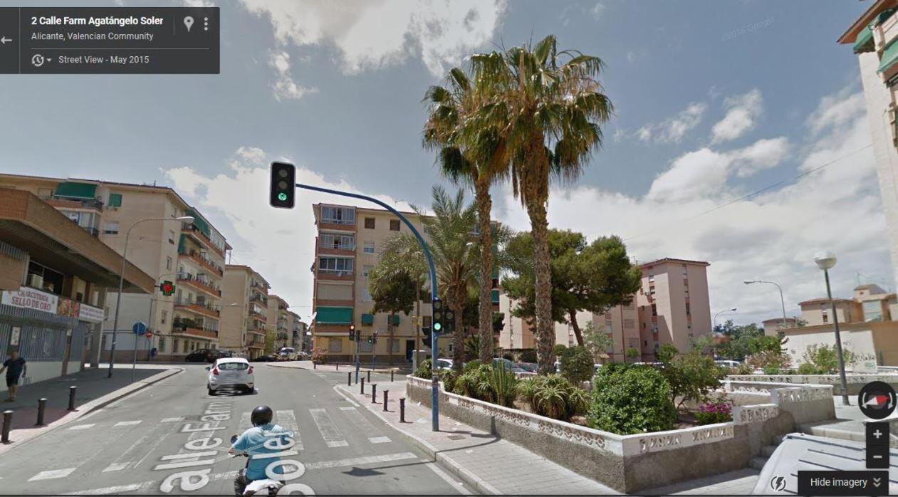 Apartment Alicante Ngoại thất bức ảnh