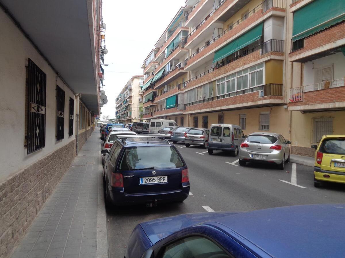 Apartment Alicante Ngoại thất bức ảnh