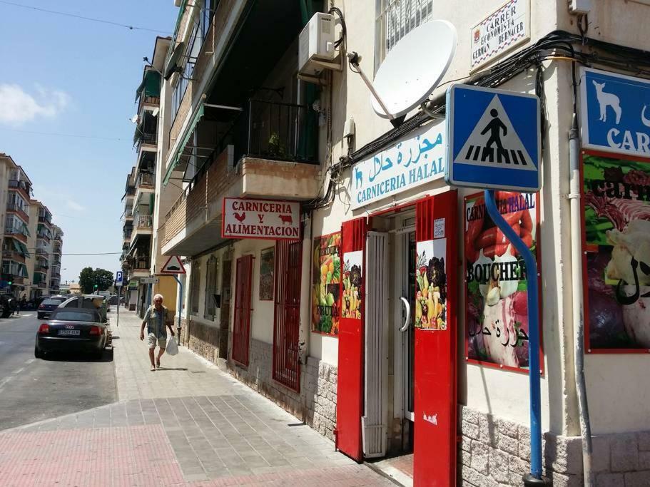 Apartment Alicante Ngoại thất bức ảnh