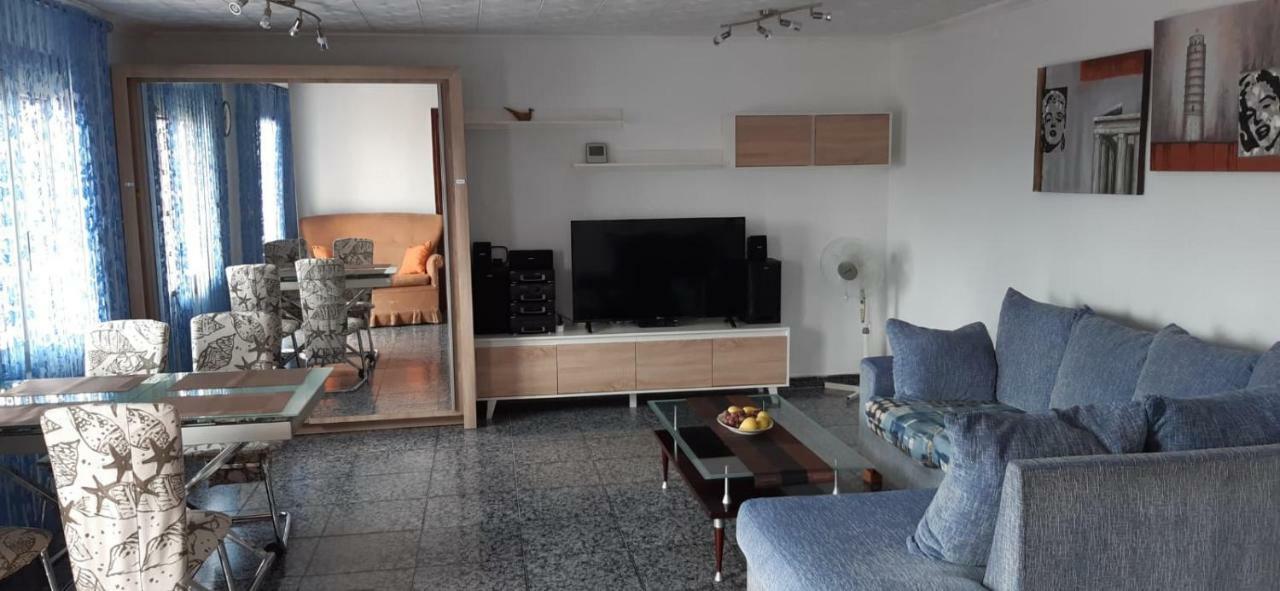 Apartment Alicante Ngoại thất bức ảnh